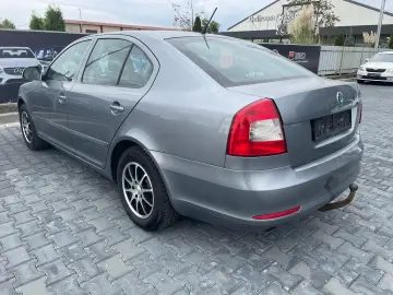 Skoda Octavia 1.2 TSI Ambition