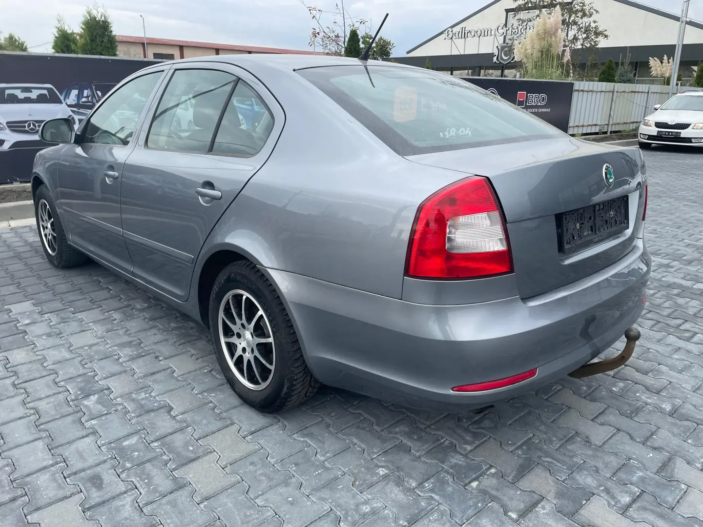 Skoda Octavia 1.2 TSI Ambition