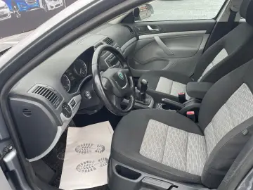Skoda Octavia 1.2 TSI Ambition