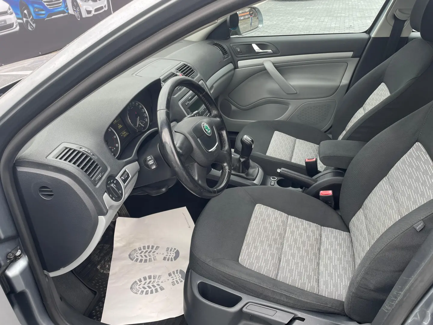 Skoda Octavia 1.2 TSI Ambition