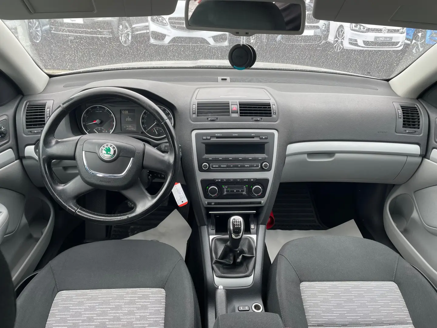 Skoda Octavia 1.2 TSI Ambition