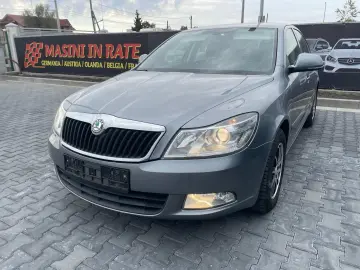 Skoda Octavia 1.2 TSI Ambition
