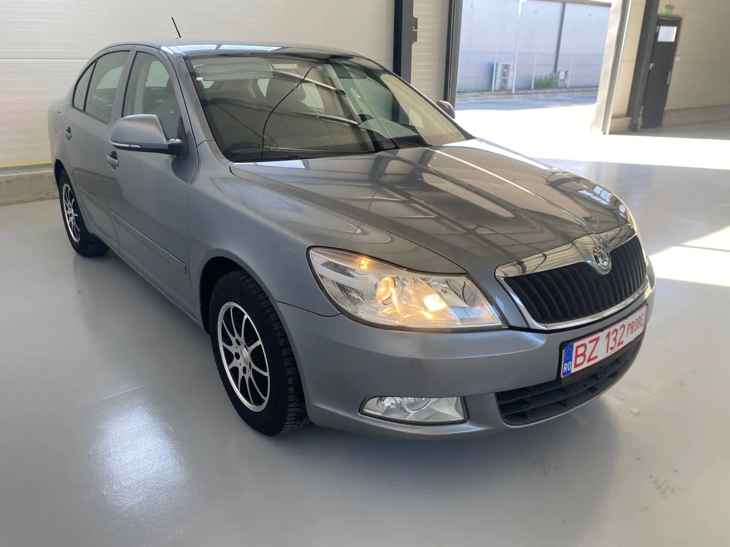 Skoda Octavia 1.2 TSI Ambition