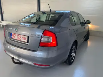 Skoda Octavia 1.2 TSI Ambition