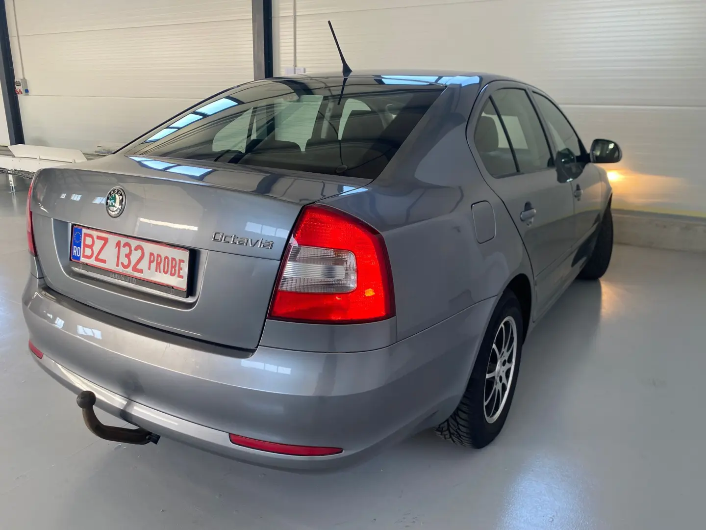 Skoda Octavia 1.2 TSI Ambition