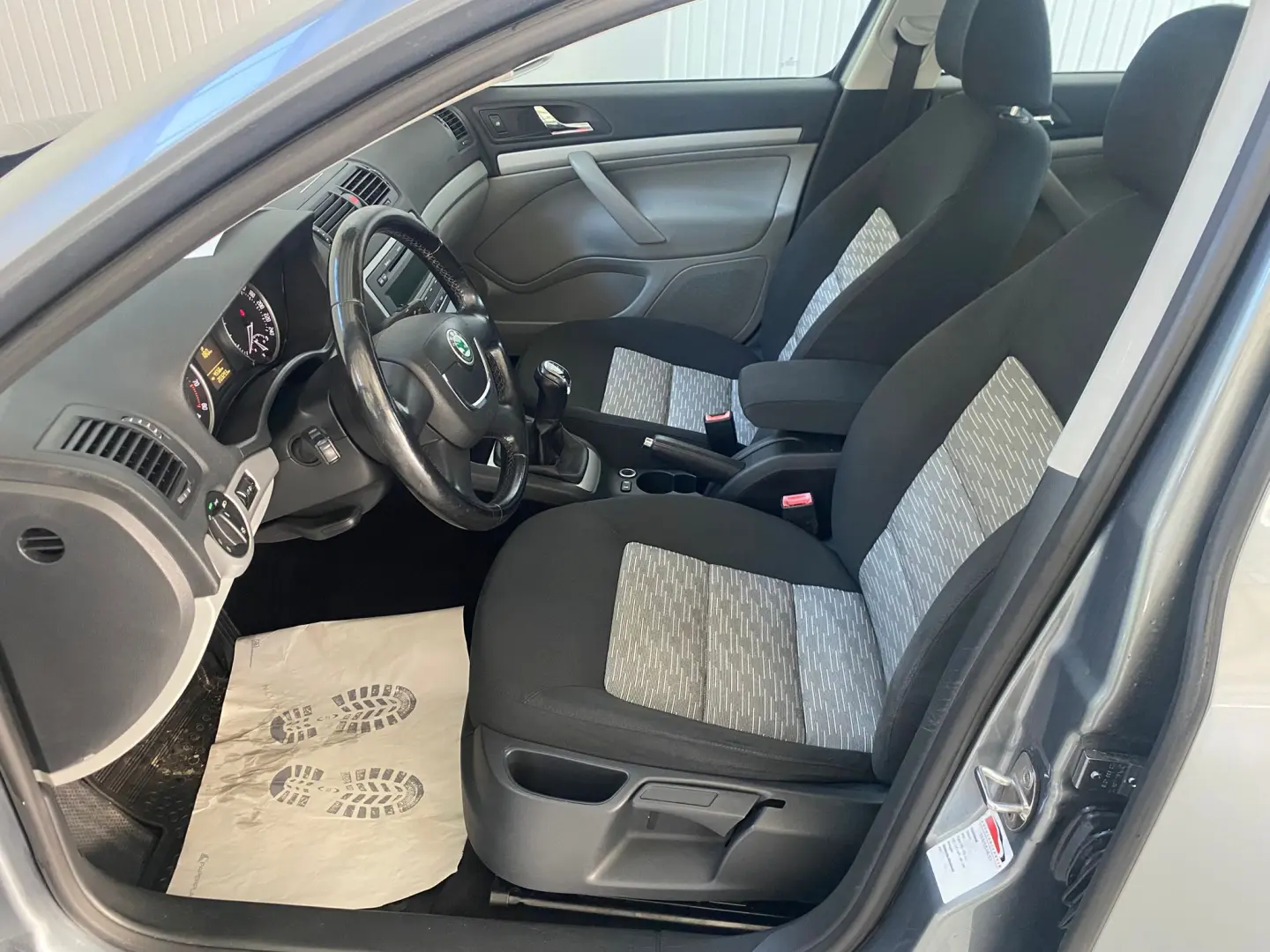 Skoda Octavia 1.2 TSI Ambition