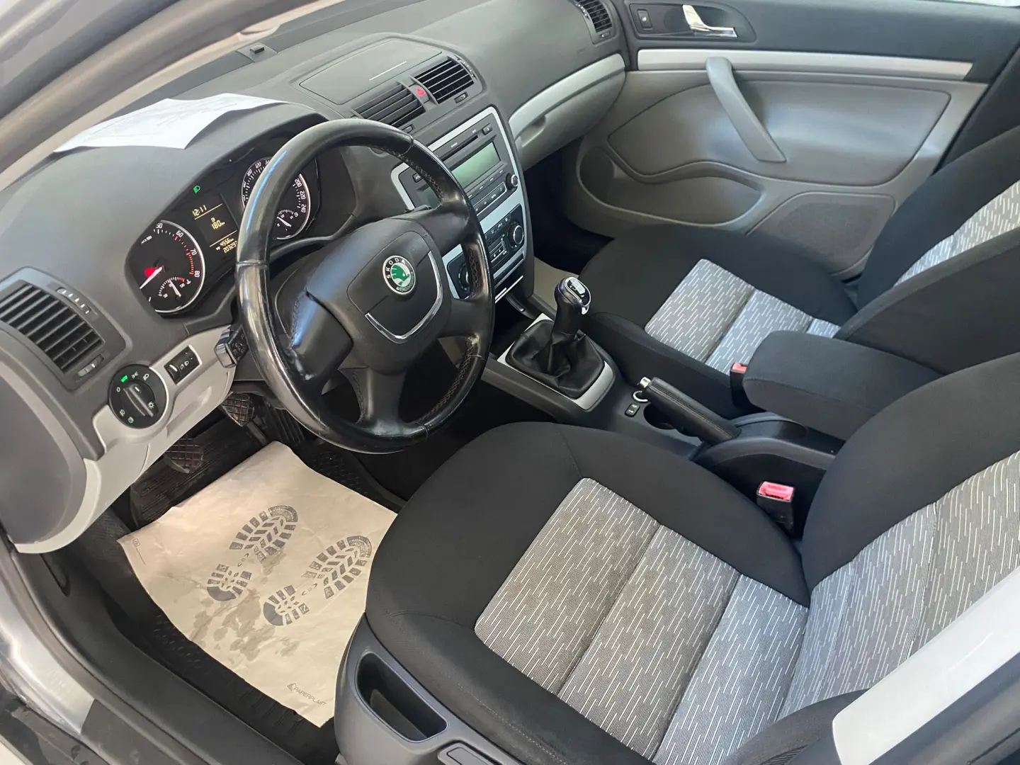 Skoda Octavia 1.2 TSI Ambition