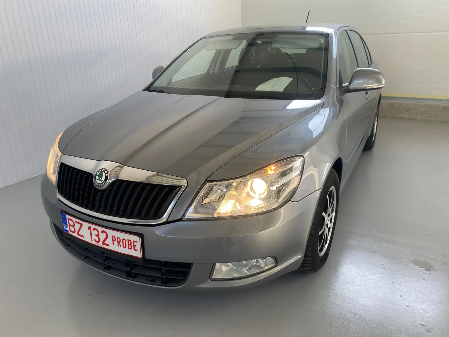 Skoda Octavia 1.2 TSI Ambition