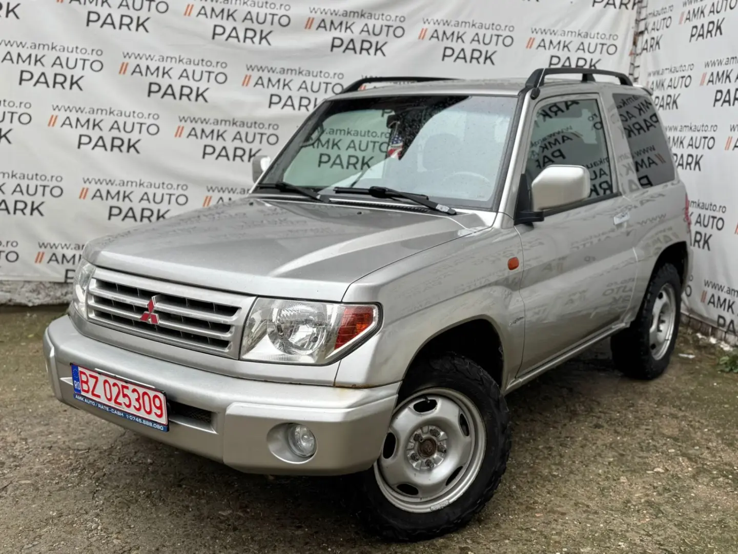 Mitsubishi Pajero Pinin – 2003