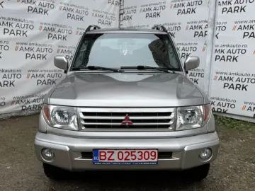Mitsubishi Pajero Pinin – 2003