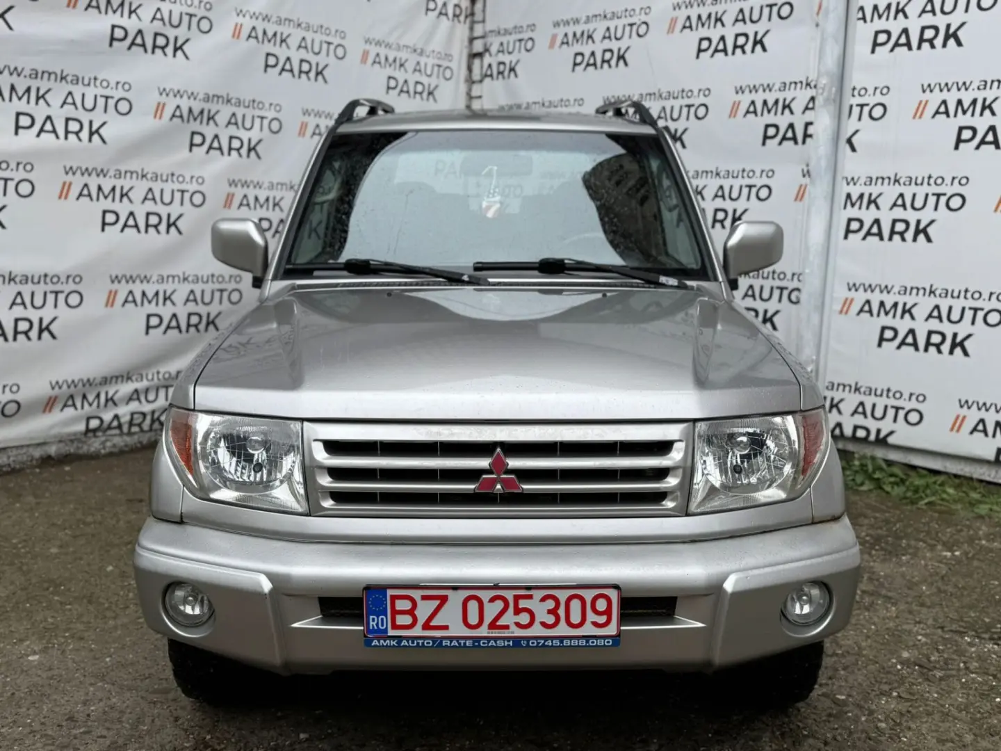 Mitsubishi Pajero Pinin – 2003