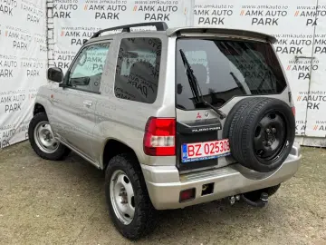 Mitsubishi Pajero Pinin – 2003