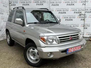Mitsubishi Pajero Pinin – 2003