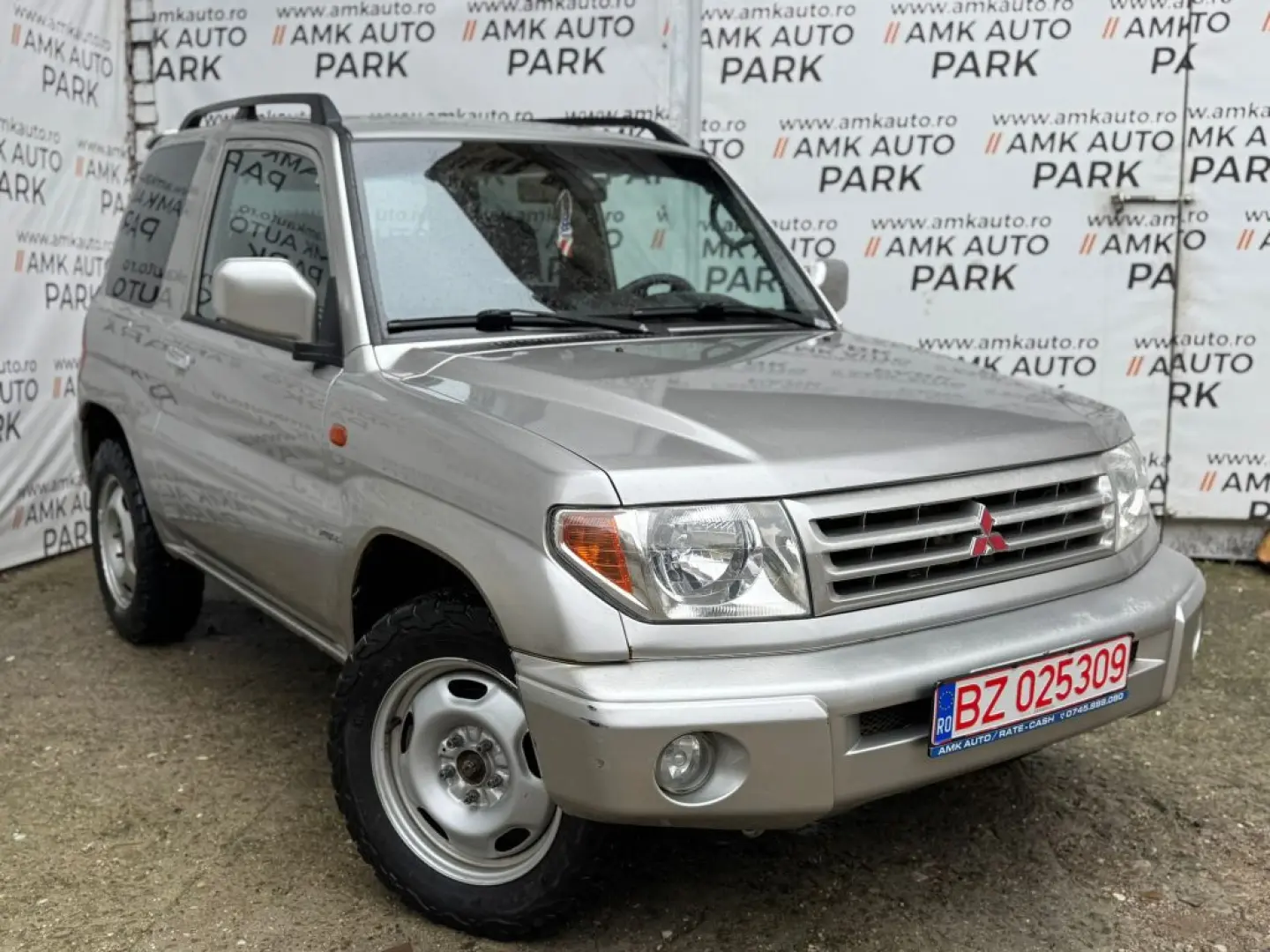 Mitsubishi Pajero Pinin – 2003