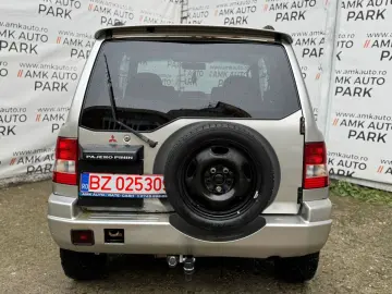 Mitsubishi Pajero Pinin – 2003