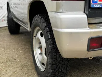 Mitsubishi Pajero Pinin – 2003