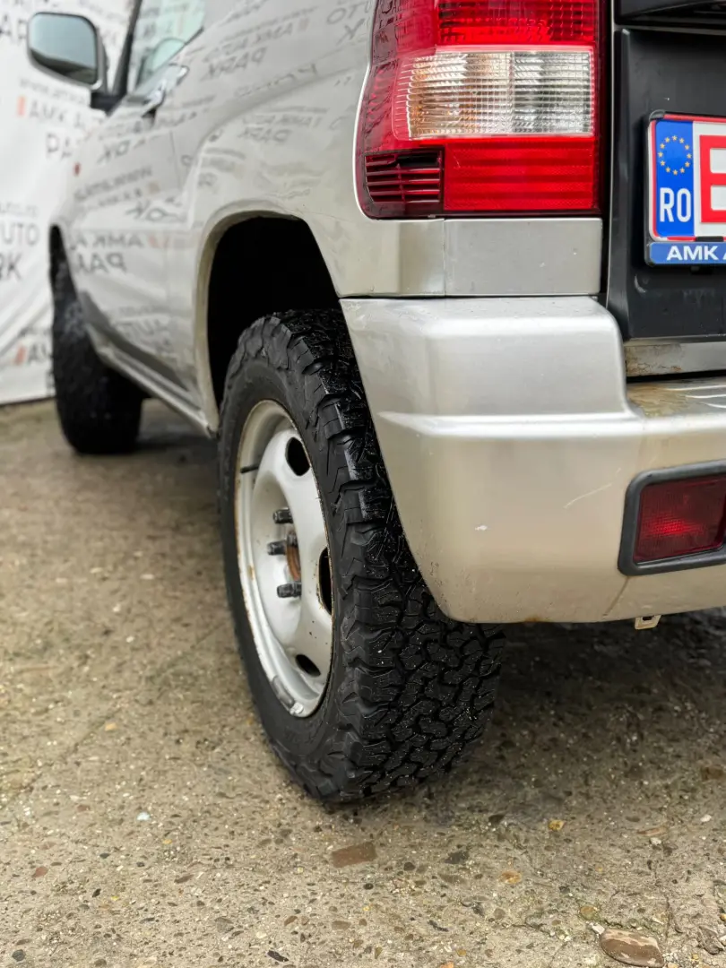 Mitsubishi Pajero Pinin – 2003