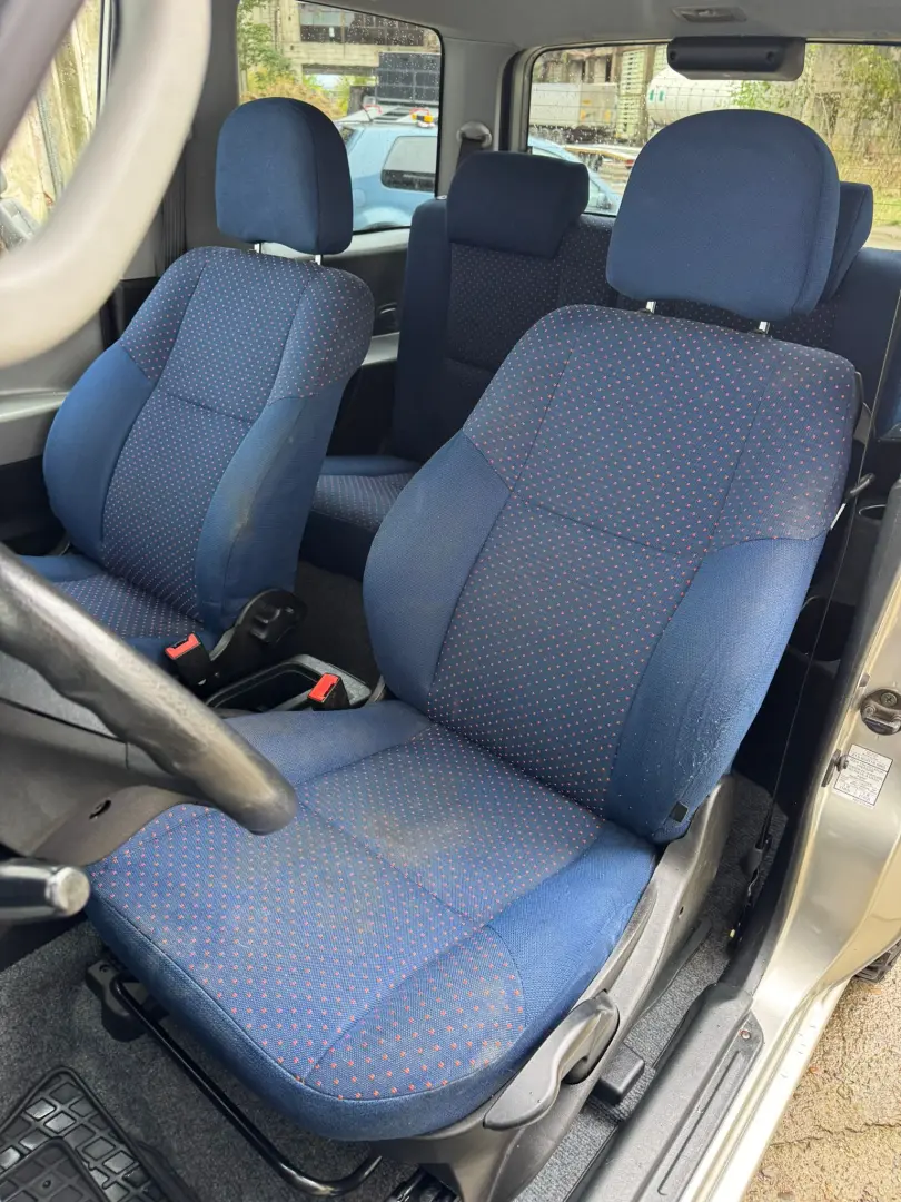 Mitsubishi Pajero Pinin – 2003