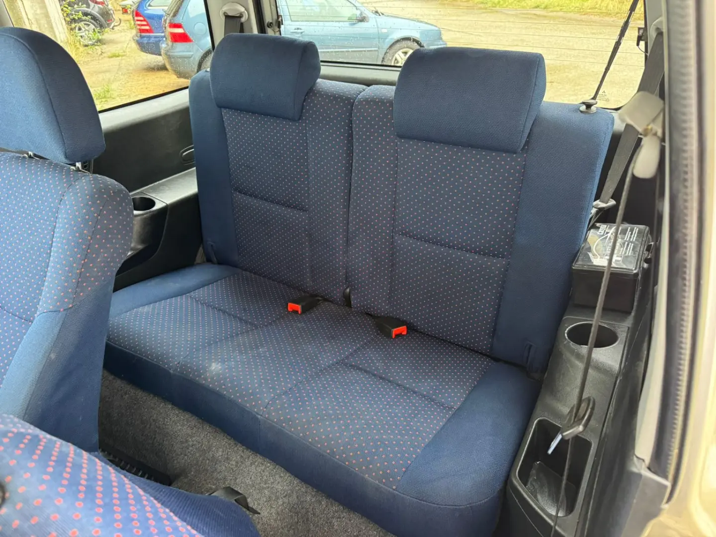 Mitsubishi Pajero Pinin – 2003