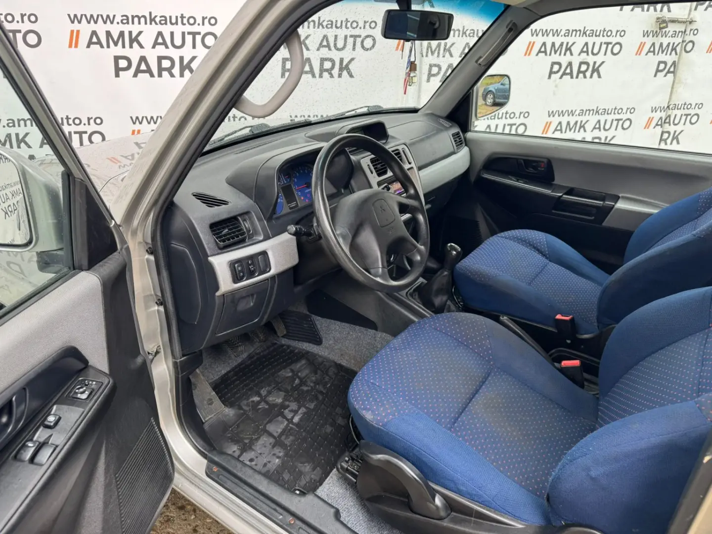Mitsubishi Pajero Pinin – 2003