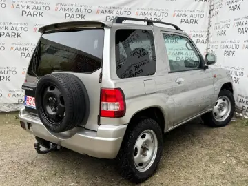 Mitsubishi Pajero Pinin – 2003