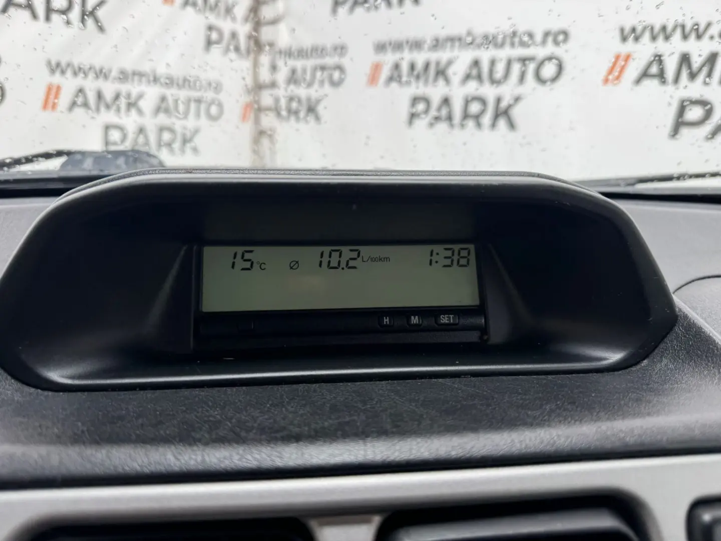 Mitsubishi Pajero Pinin – 2003