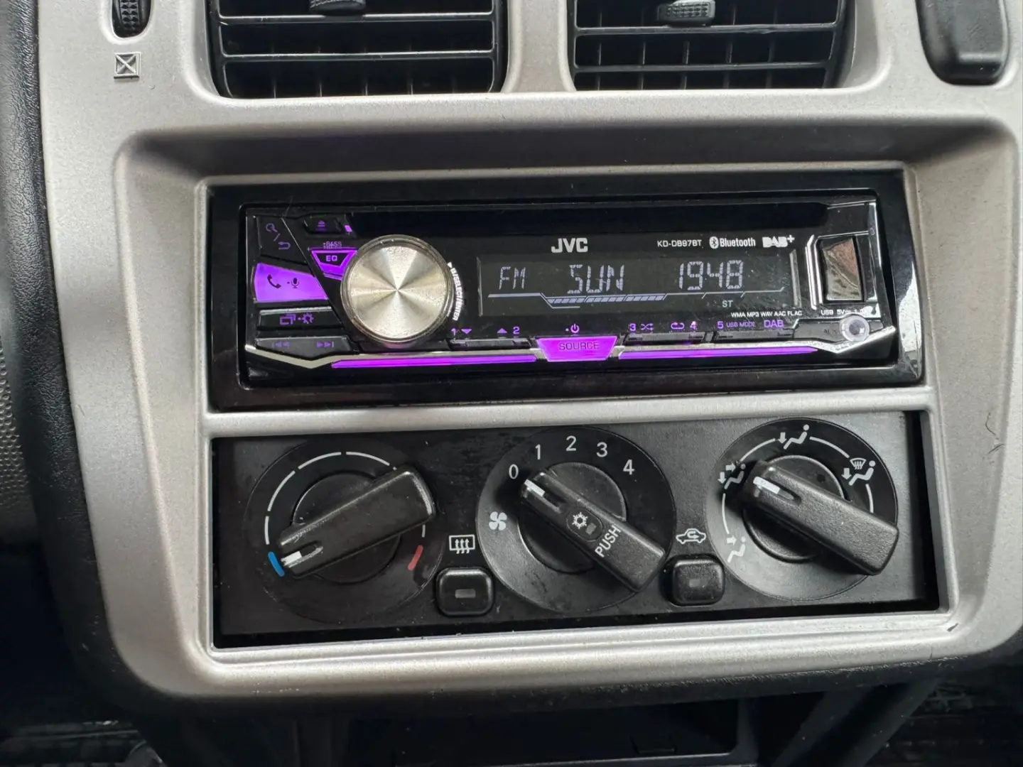 Mitsubishi Pajero Pinin – 2003