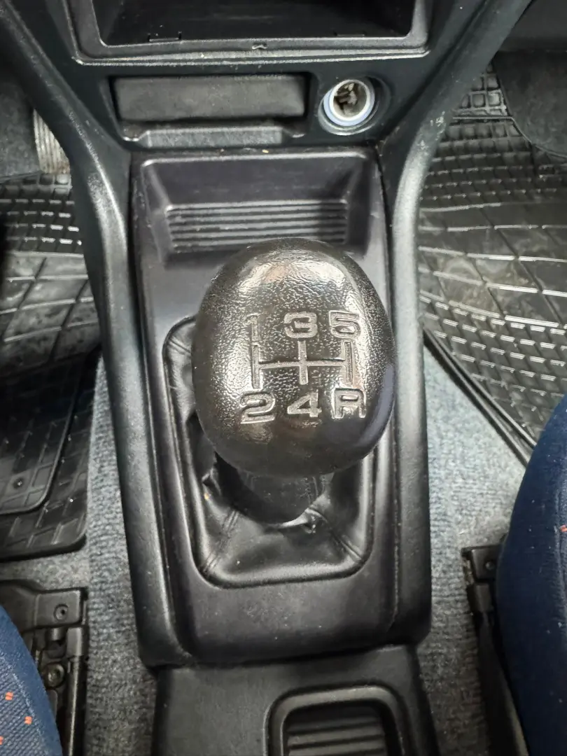 Mitsubishi Pajero Pinin – 2003