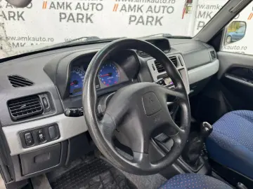 Mitsubishi Pajero Pinin – 2003