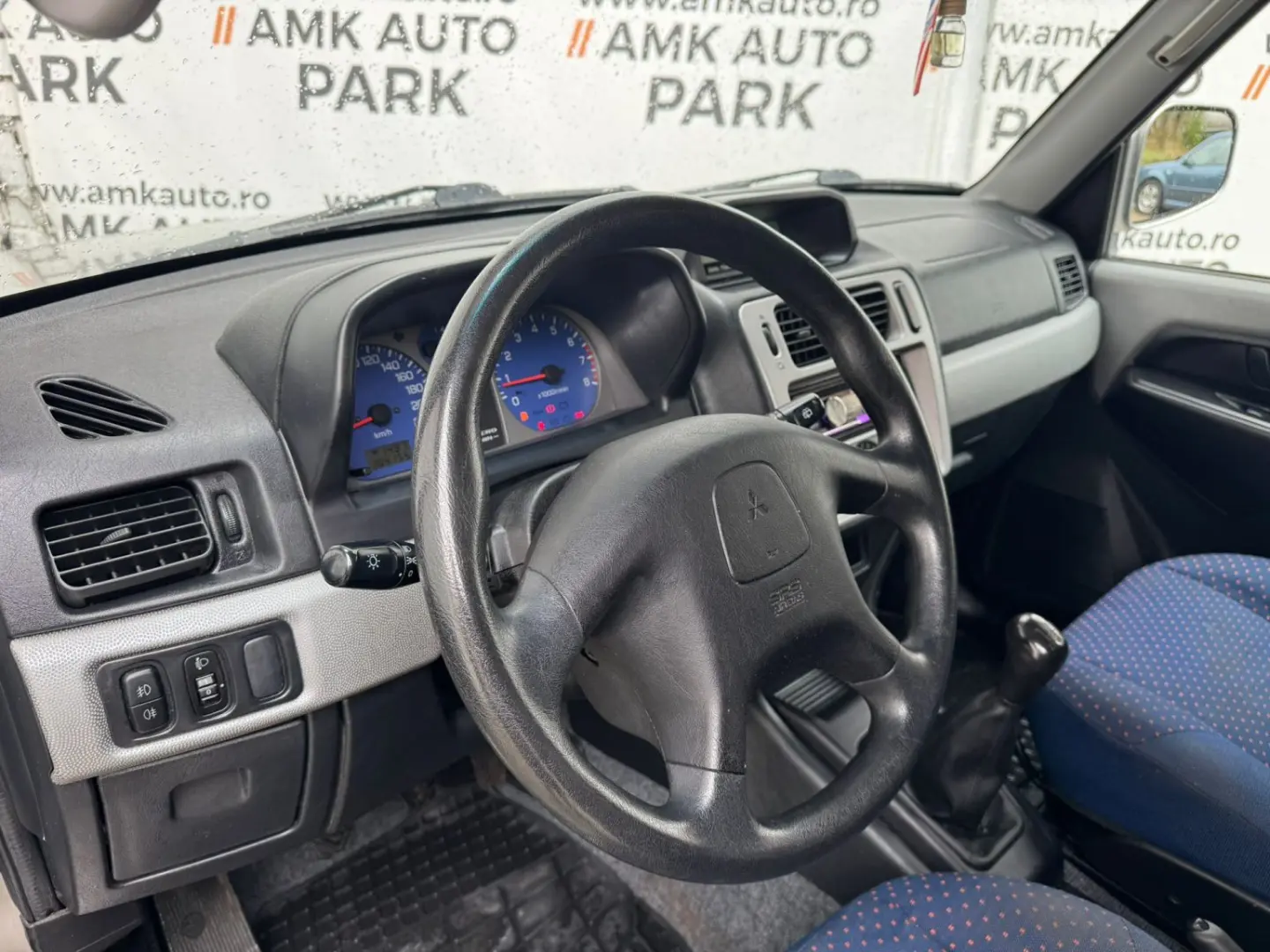 Mitsubishi Pajero Pinin – 2003