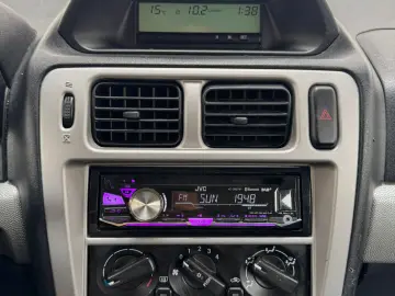 Mitsubishi Pajero Pinin – 2003