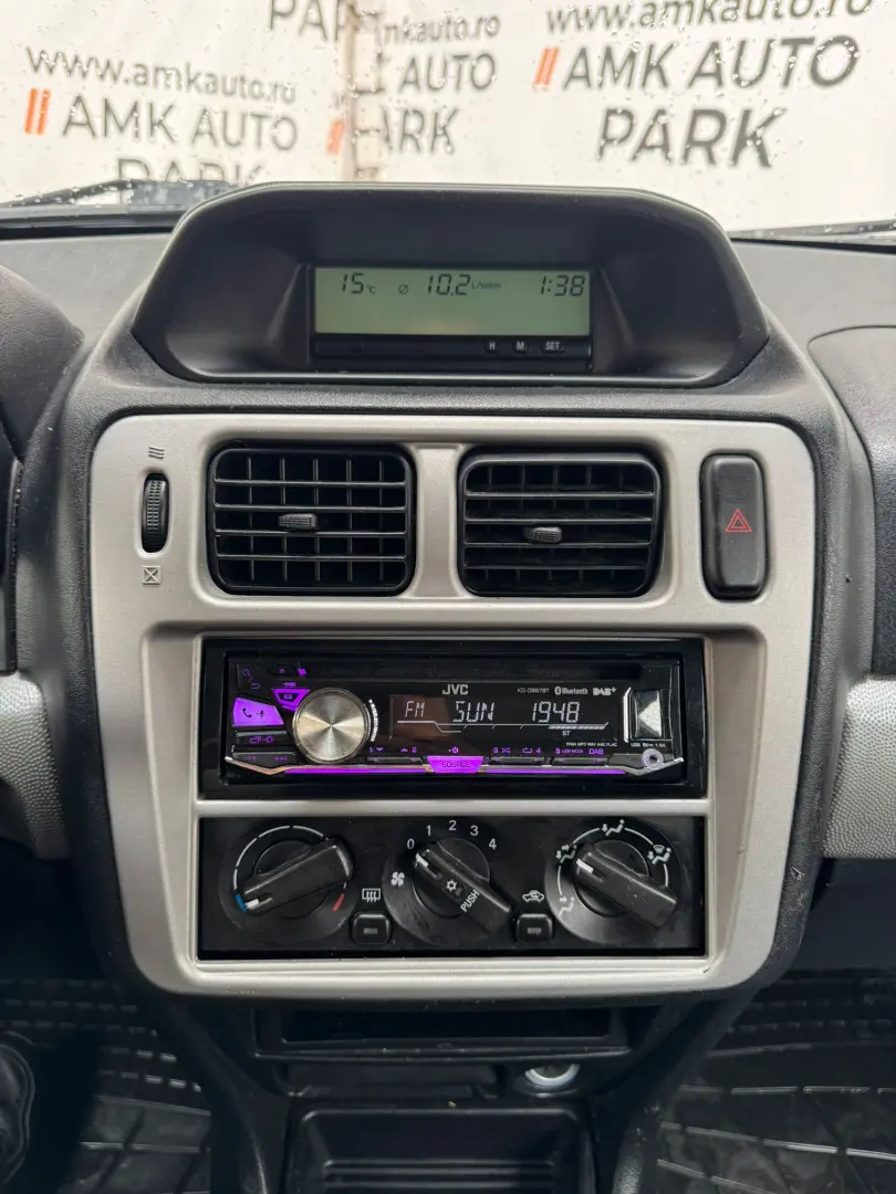 Mitsubishi Pajero Pinin – 2003