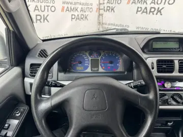 Mitsubishi Pajero Pinin – 2003