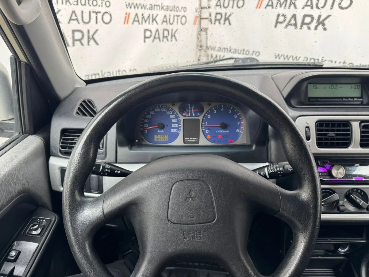 Mitsubishi Pajero Pinin – 2003