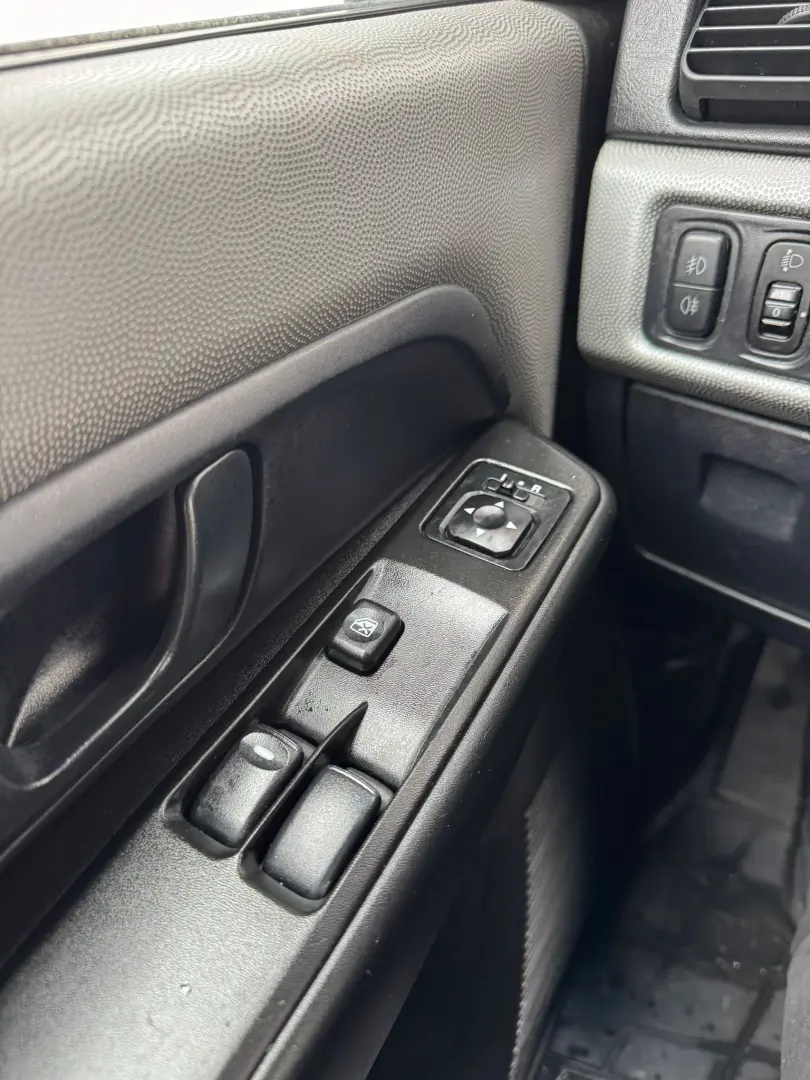 Mitsubishi Pajero Pinin – 2003