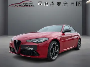 Giulia 2.0 Turbo 16V Competizione Q4 (EURO 6d)