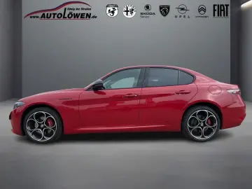 Giulia 2.0 Turbo 16V Competizione Q4 (EURO 6d)