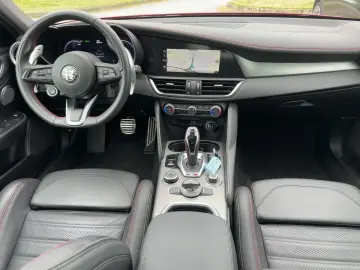 Giulia 2.0 Turbo 16V Competizione Q4 (EURO 6d)
