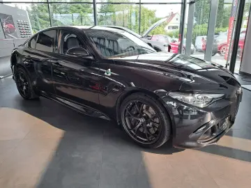 Giulia Quadrifoglio 510 PS