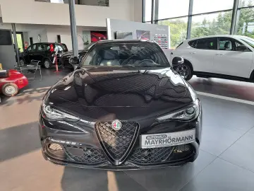 Giulia Quadrifoglio 510 PS