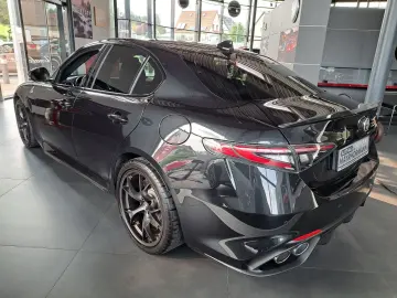 Giulia Quadrifoglio 510 PS