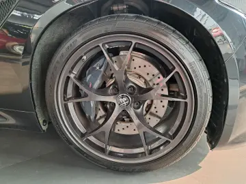 Giulia Quadrifoglio 510 PS