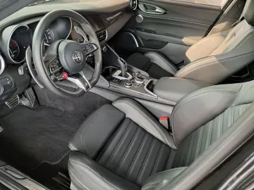 Giulia Quadrifoglio 510 PS