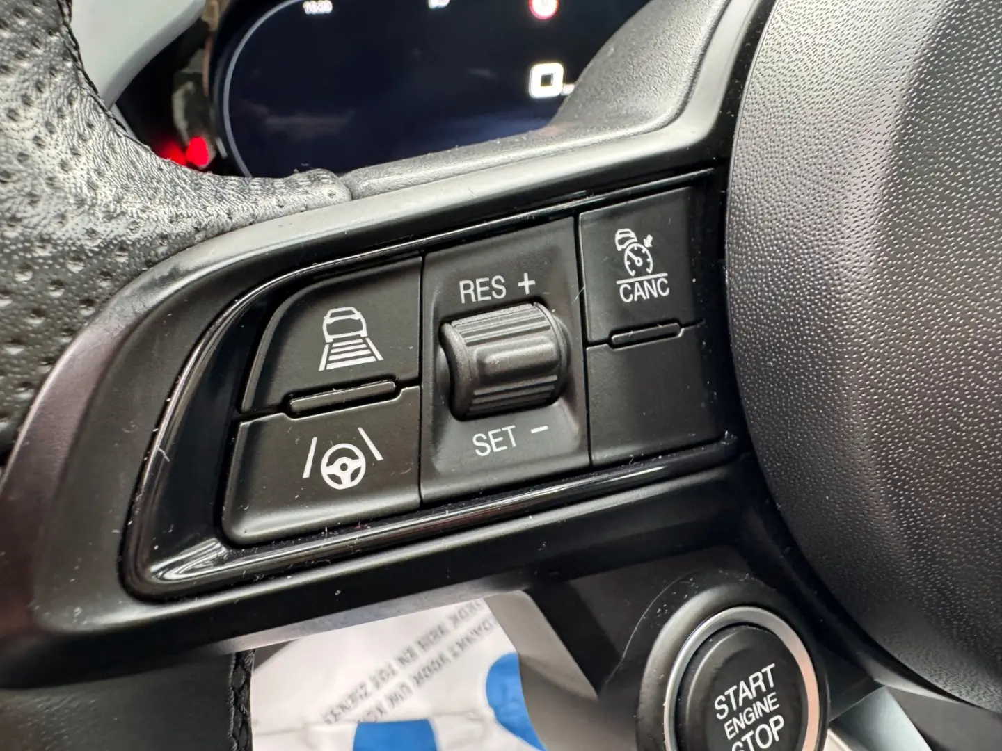 Giulia  VELOCE Q4 PANO RFK MEMORY ACC CARPLAY
