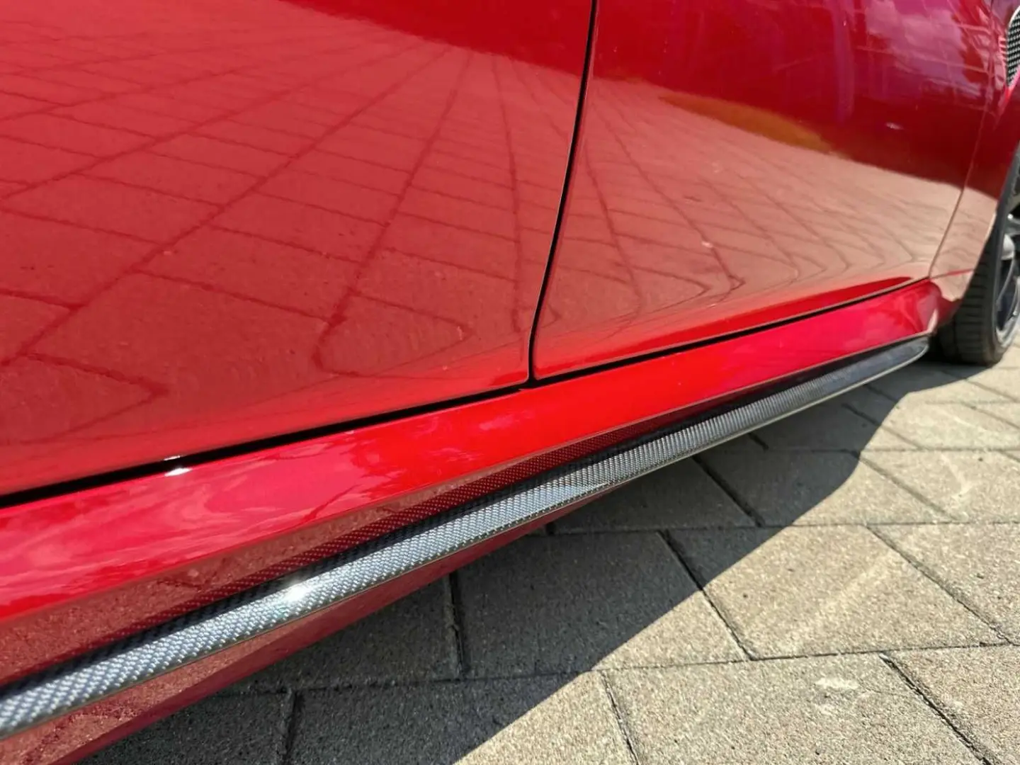 Giulia 2.9 V6 Bi-Turbo AT8 Quadrifoglio