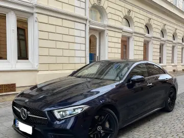 Mercedes-Benz CLS 450