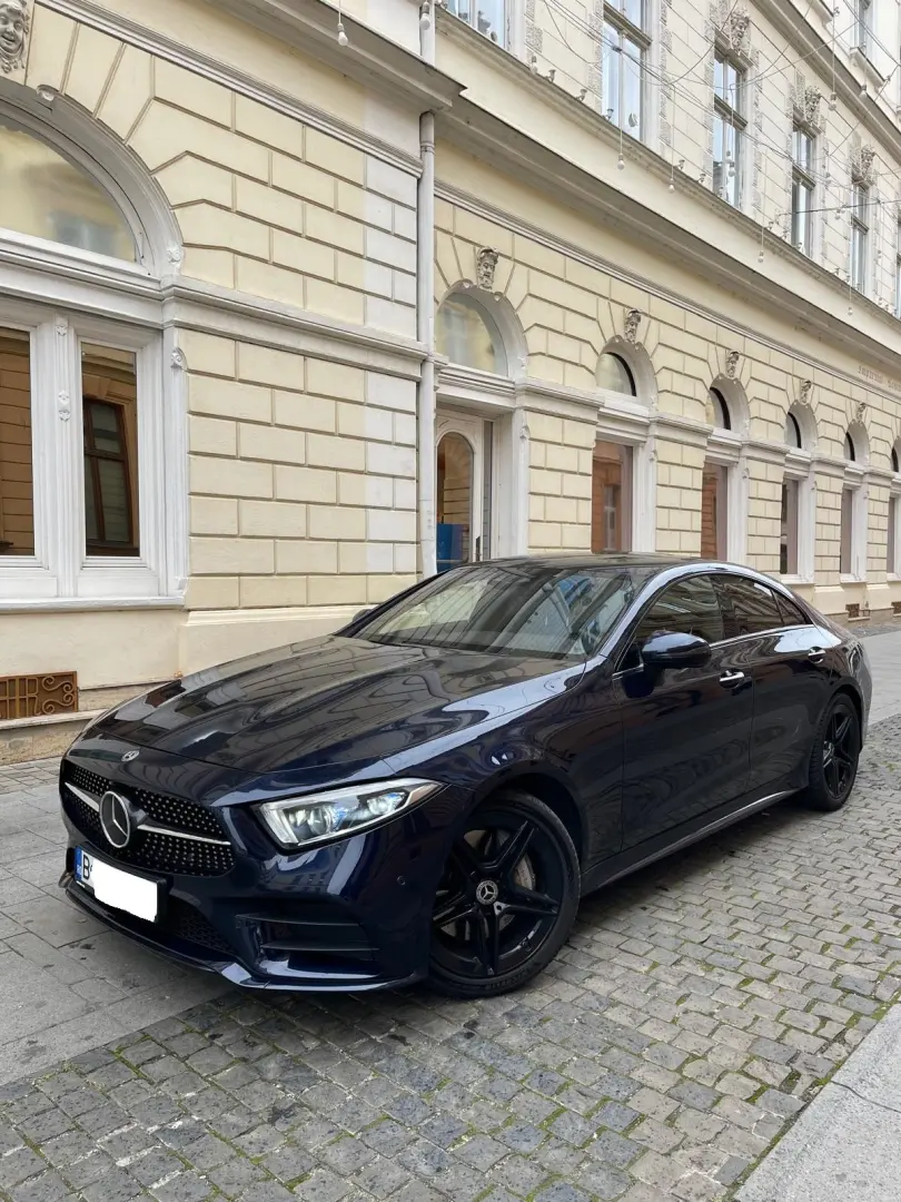 Mercedes-Benz CLS 450