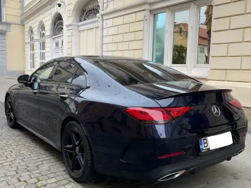 Mercedes-Benz CLS 450