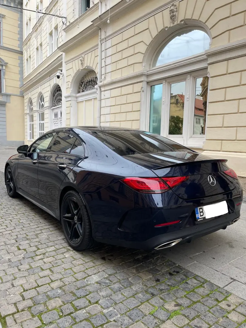 Mercedes-Benz CLS 450