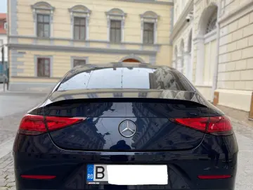 Mercedes-Benz CLS 450